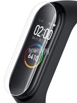 Защитная плёнка для Xiaomi  Mi Band 4